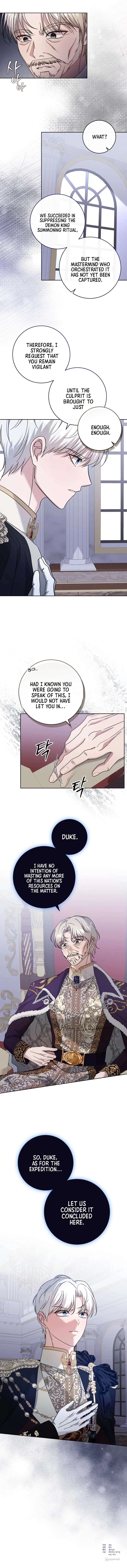 Loved by The Dead Chapter 44 - Page 8
