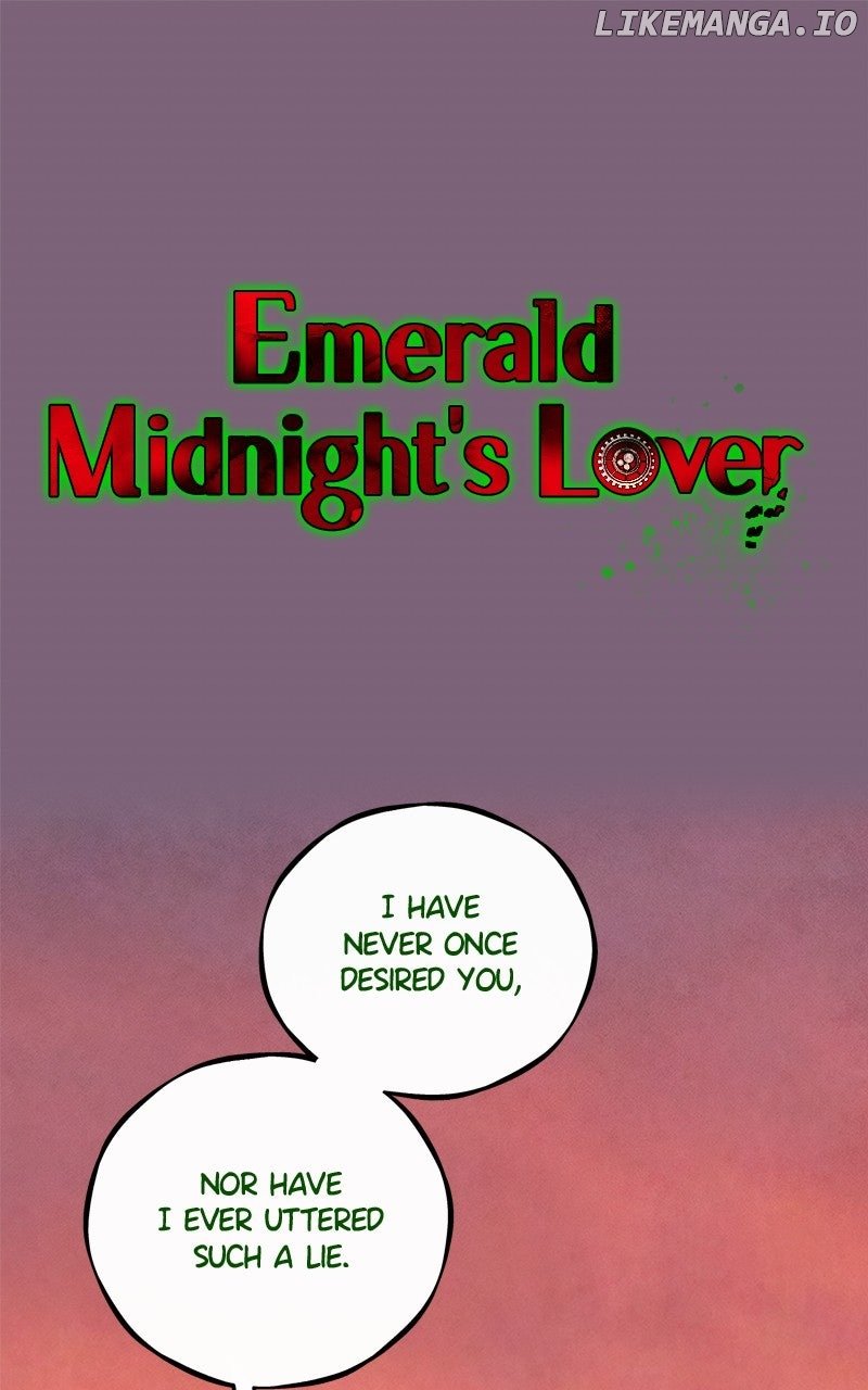 Lover of Green Midnight Chapter 54 - Page 0