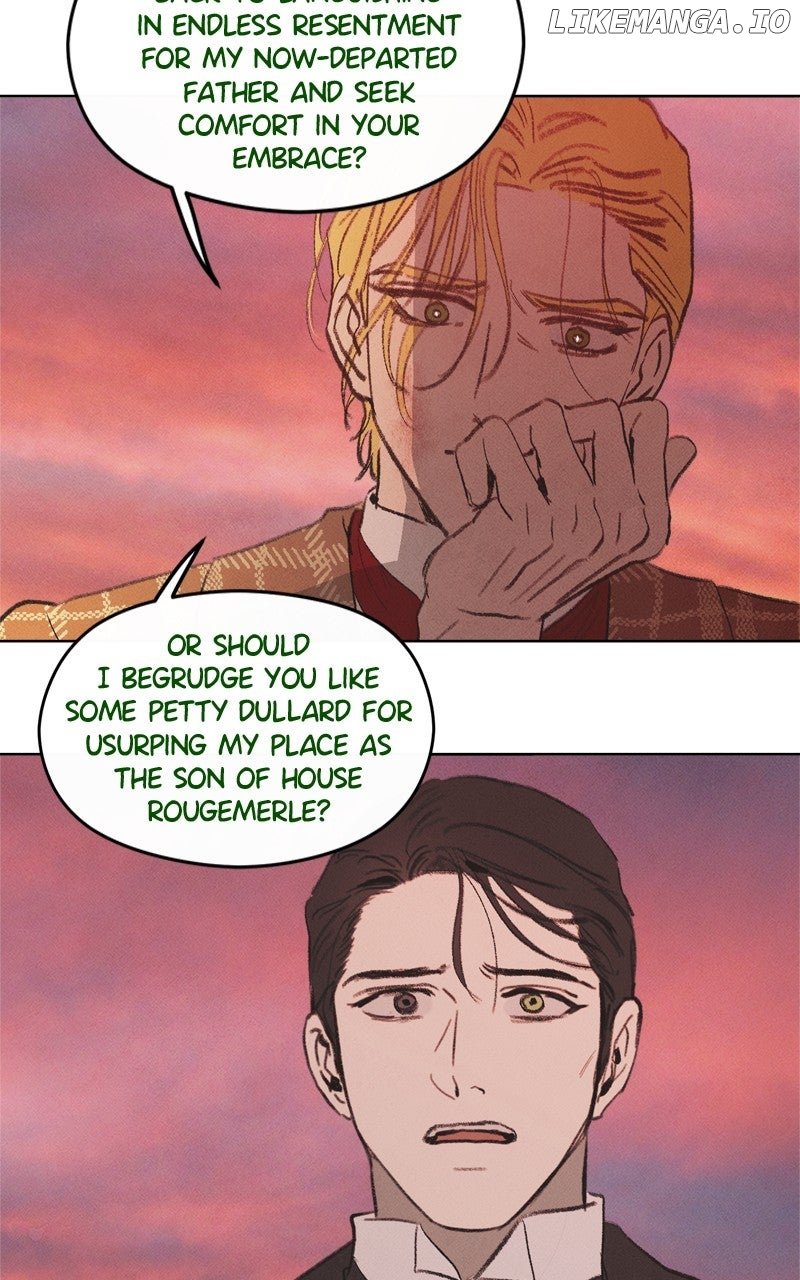 Lover of Green Midnight Chapter 54 - Page 13
