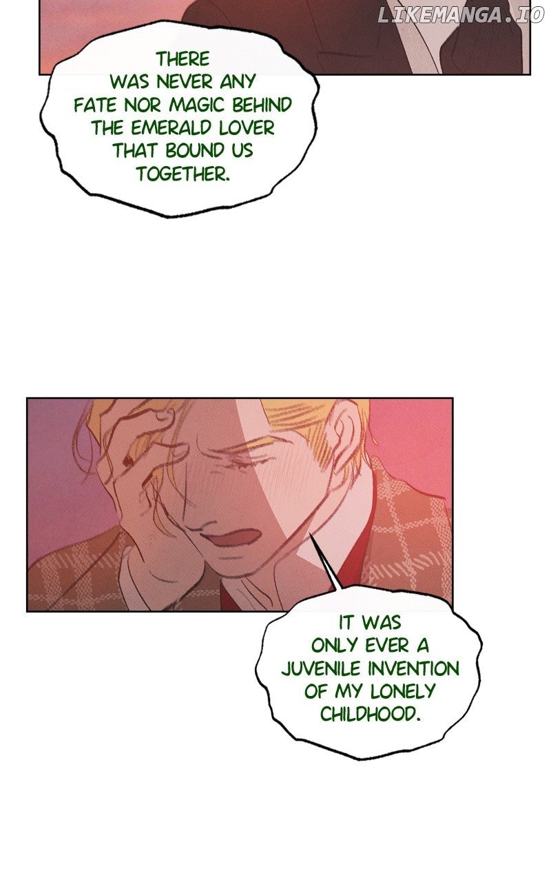 Lover of Green Midnight Chapter 54 - Page 22