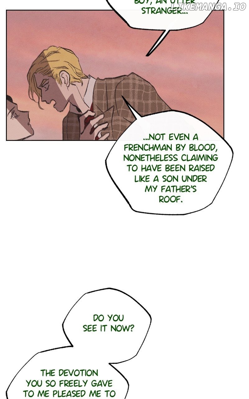 Lover of Green Midnight Chapter 54 - Page 5
