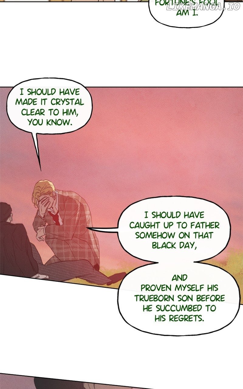 Lover of Green Midnight Chapter 54 - Page 8