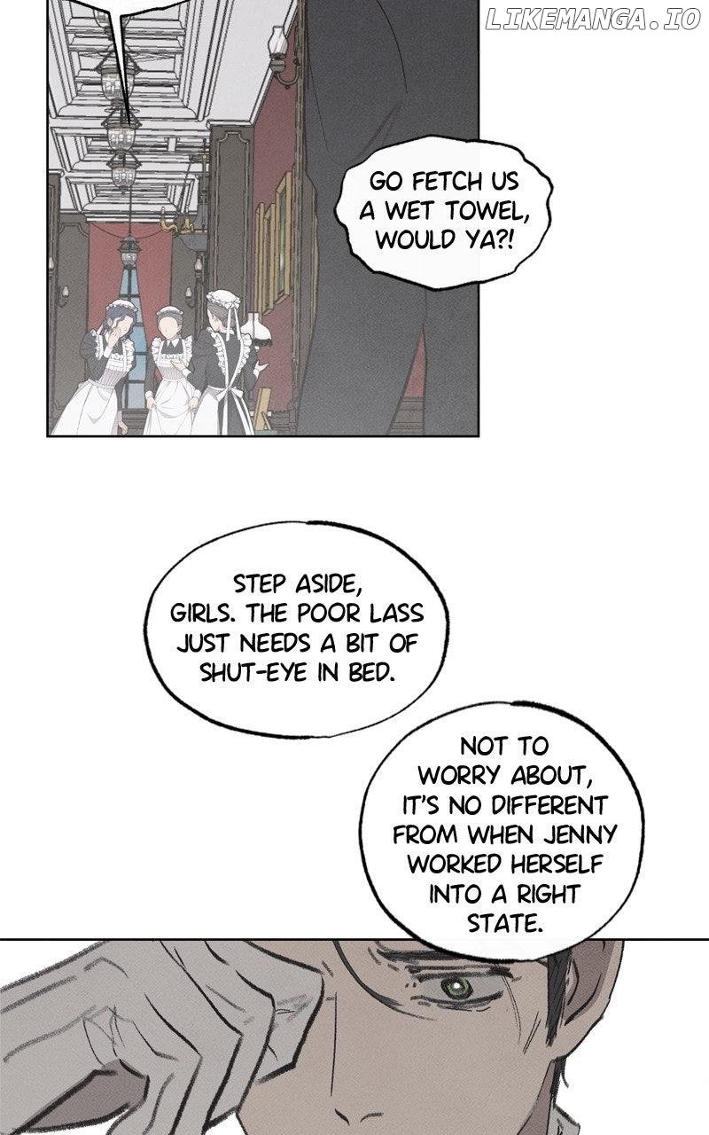Lover of Green Midnight Chapter 55 - Page 17