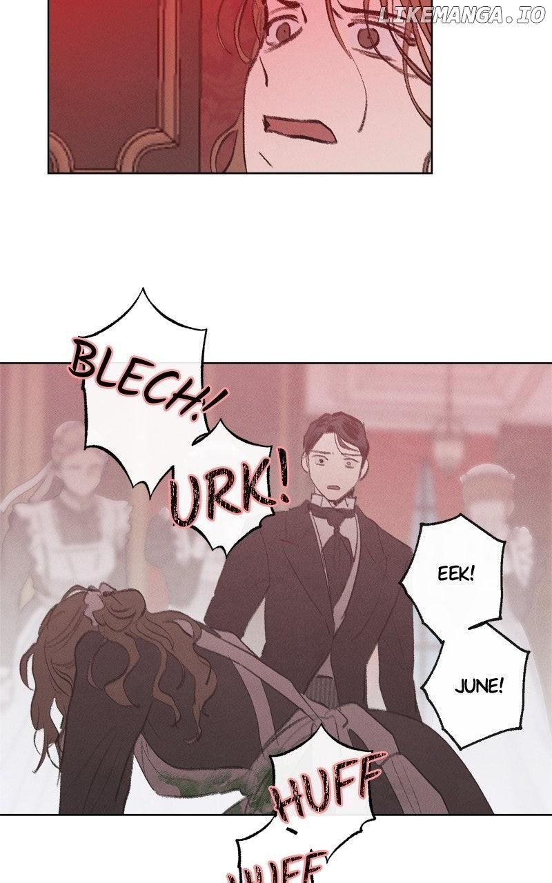 Lover of Green Midnight Chapter 55 - Page 22