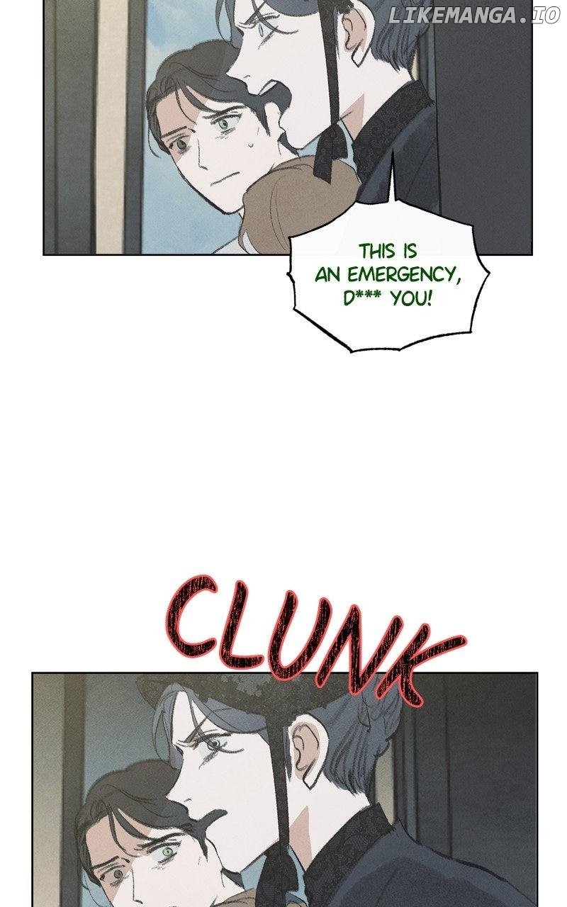 Lover of Green Midnight Chapter 55 - Page 34