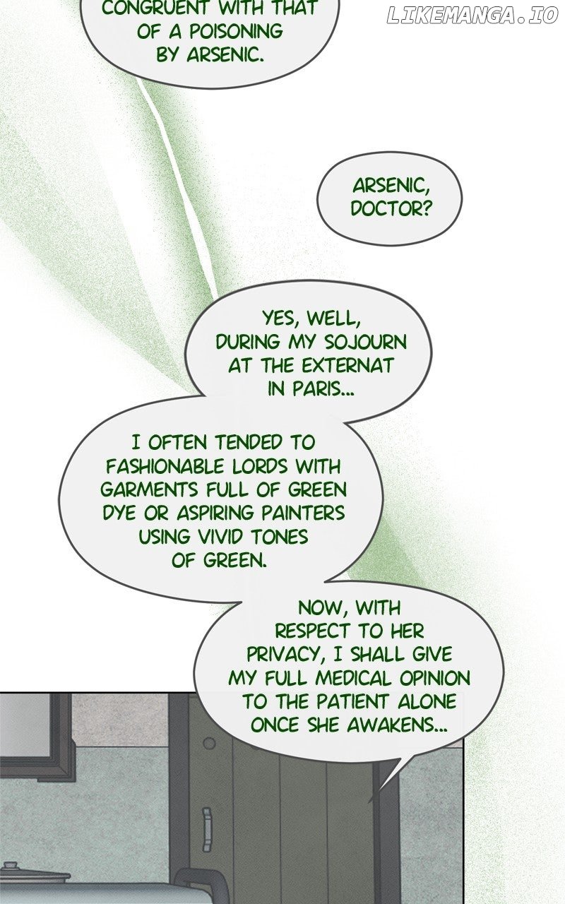 Lover of Green Midnight Chapter 56 - Page 16