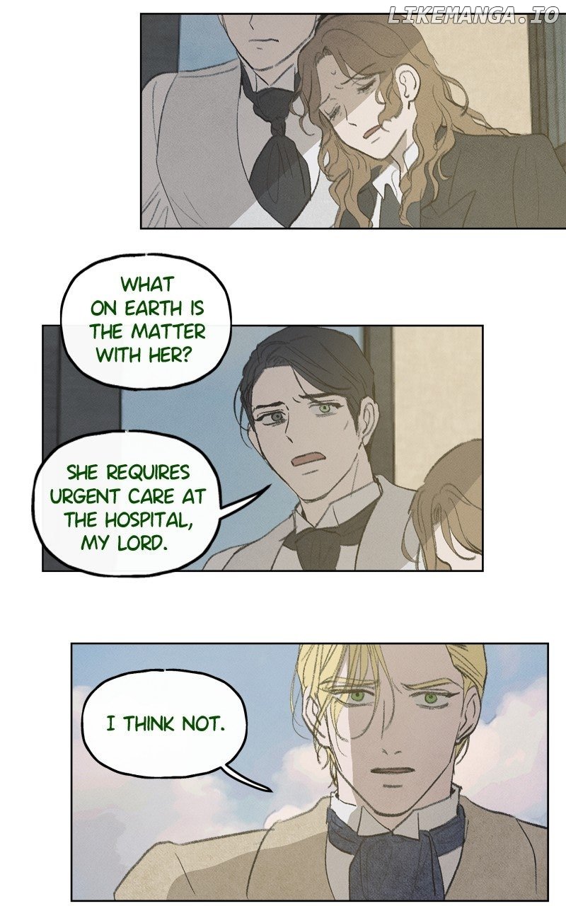 Lover of Green Midnight Chapter 56 - Page 3