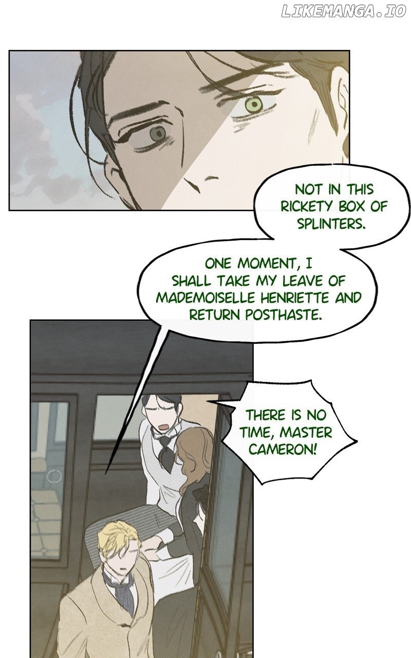 Lover of Green Midnight Chapter 56 - Page 4