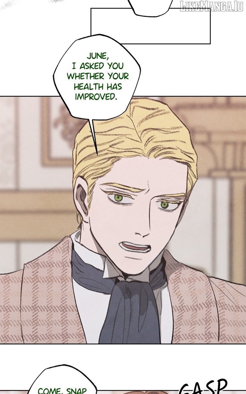 Lover of Green Midnight Chapter 59 - Page 3