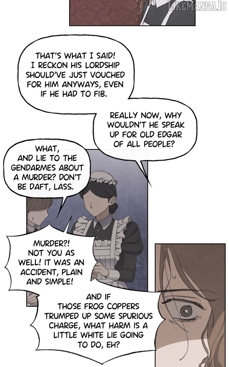 Lover of Green Midnight Chapter 59 - Page 38
