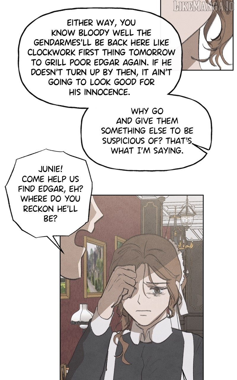 Lover of Green Midnight Chapter 59 - Page 39