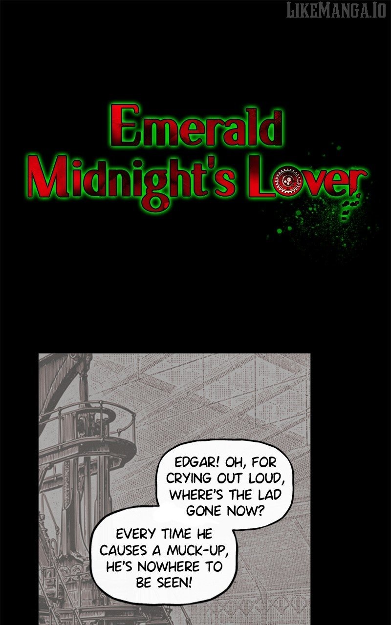 Lover of Green Midnight Chapter 60 - Page 1