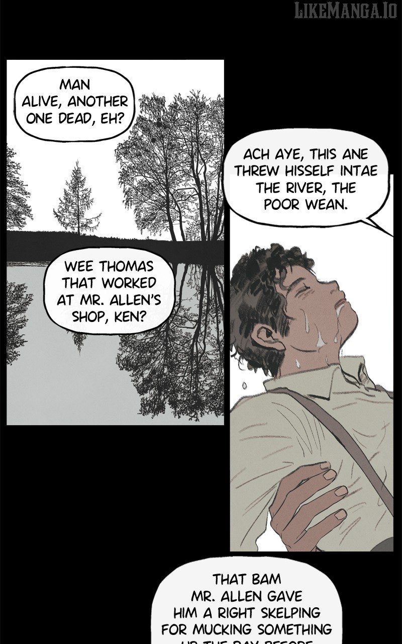 Lover of Green Midnight Chapter 60 - Page 5
