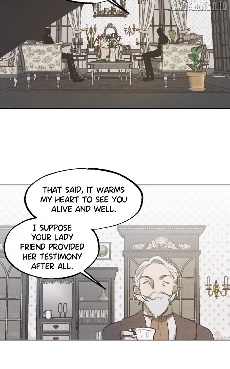 Lover of Green Midnight Chapter 61 - Page 41