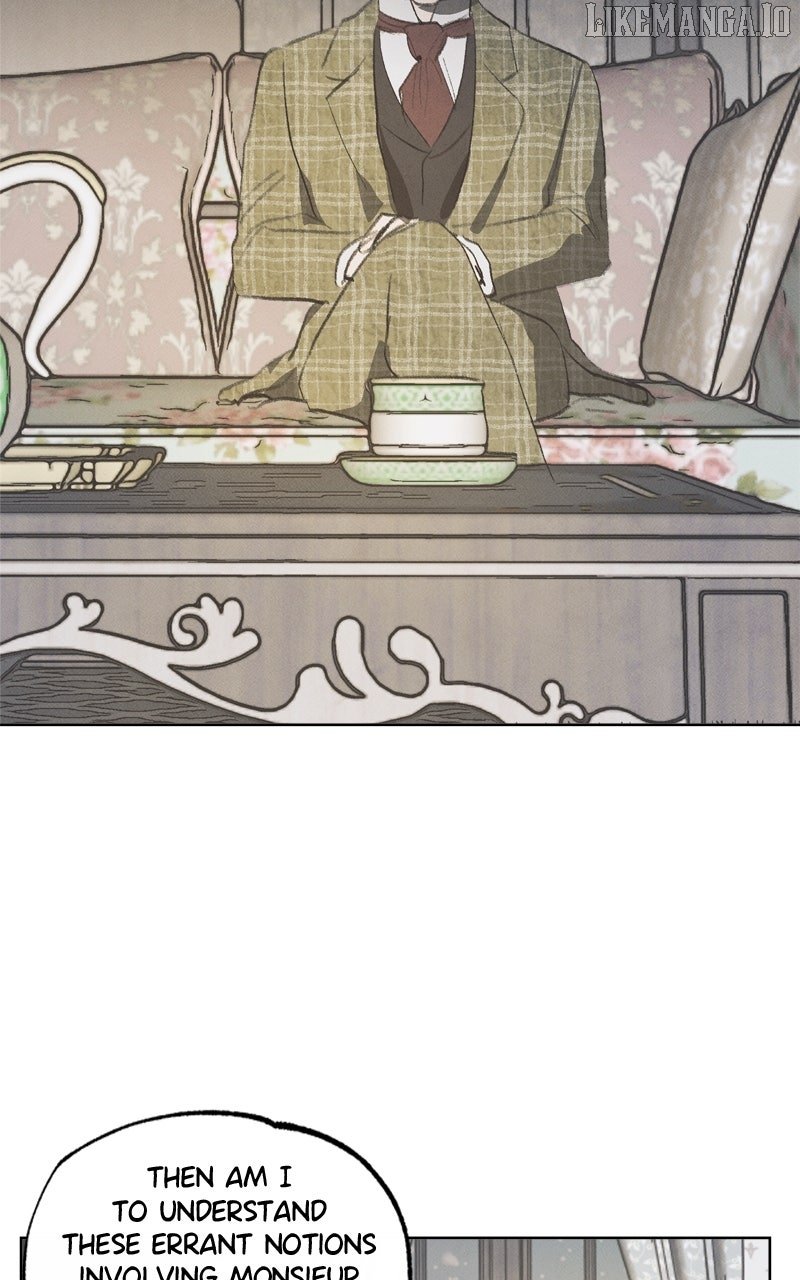 Lover of Green Midnight Chapter 61 - Page 43