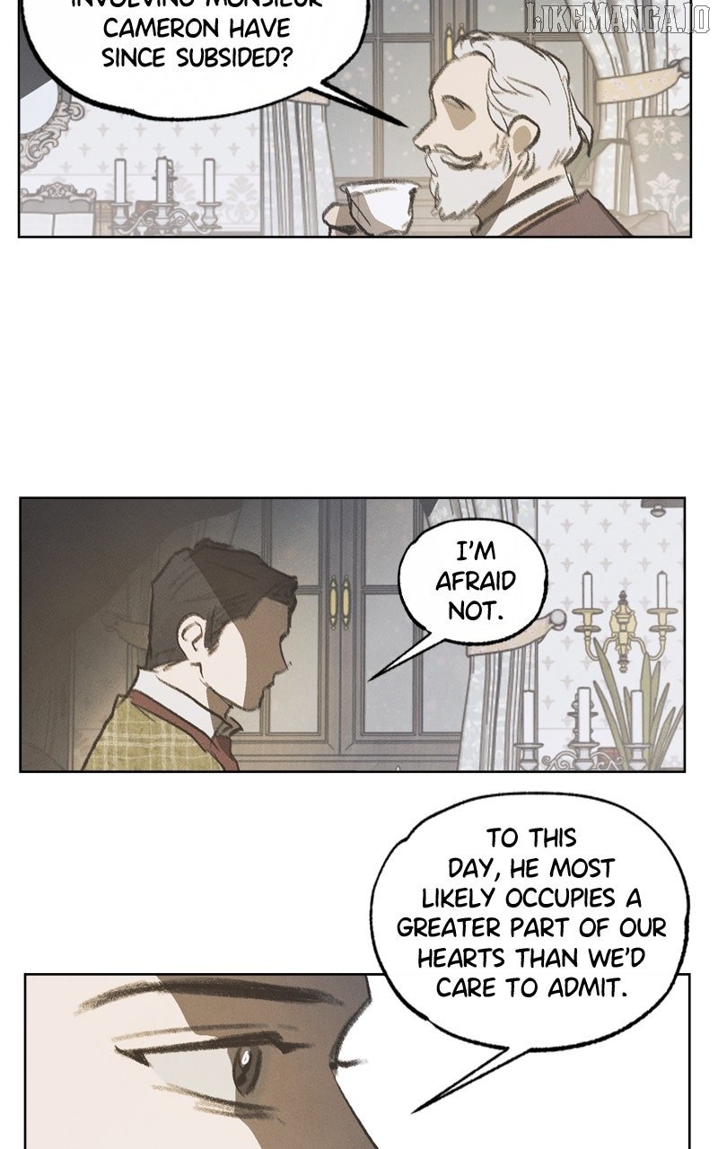 Lover of Green Midnight Chapter 61 - Page 44