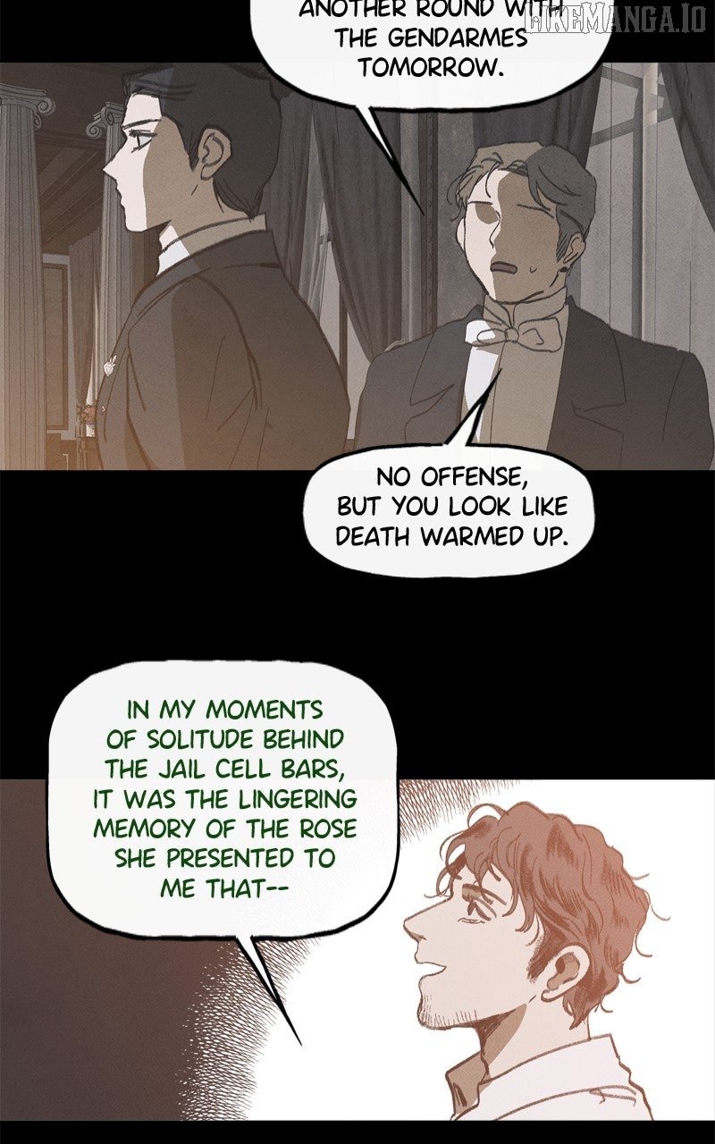 Lover of Green Midnight Chapter 62 - Page 23