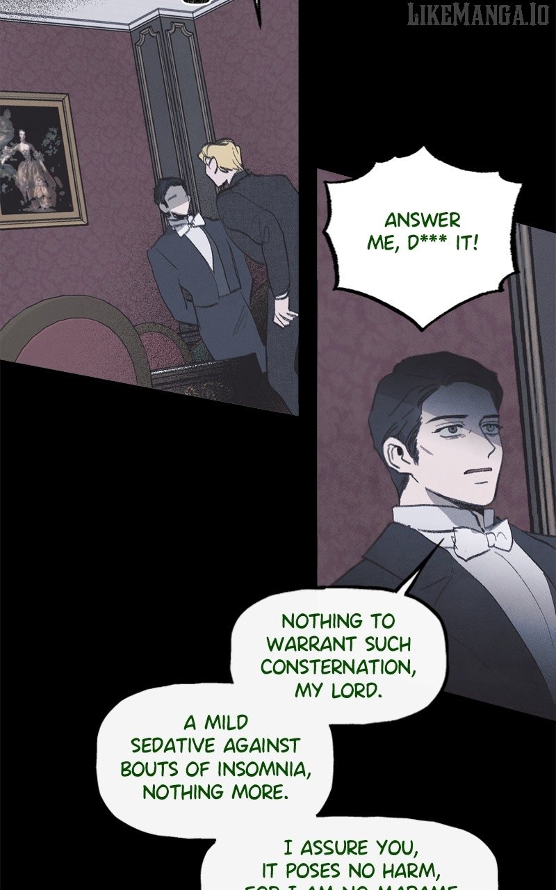 Lover of Green Midnight Chapter 63 - Page 14