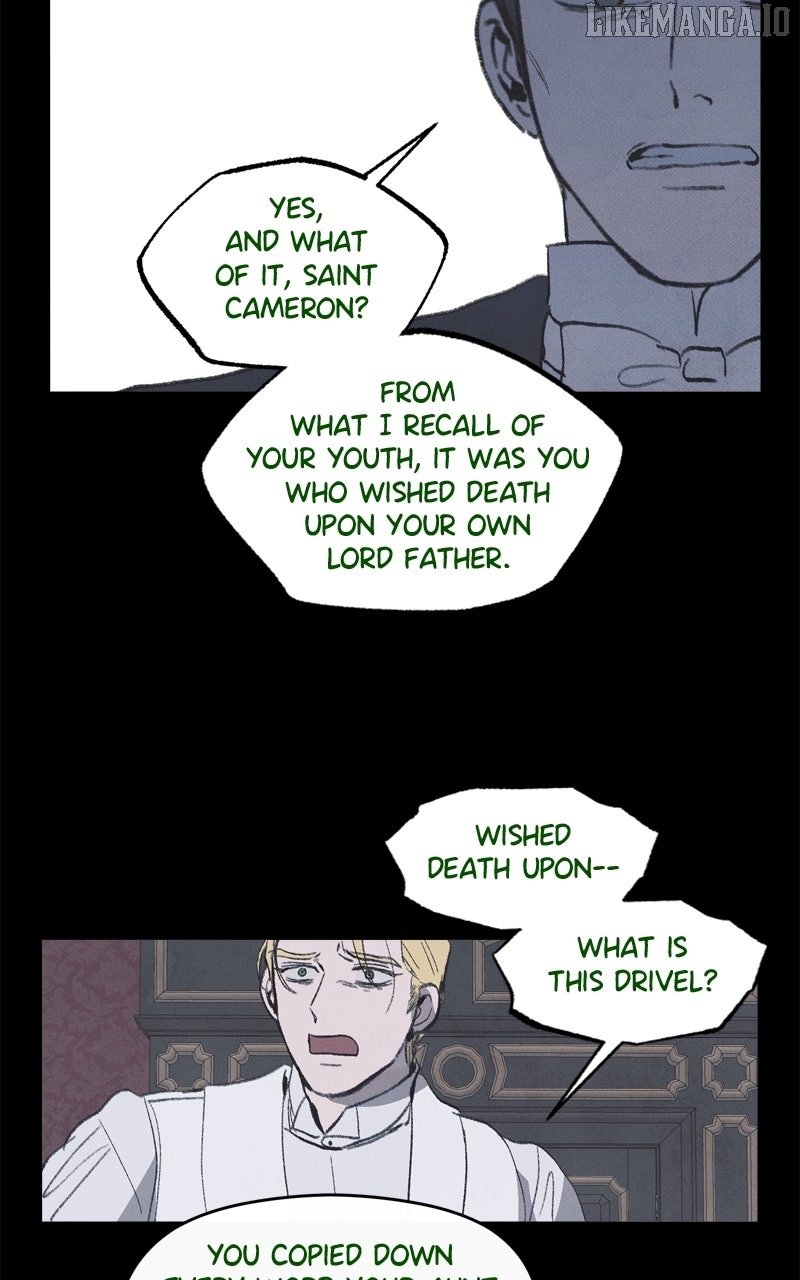 Lover of Green Midnight Chapter 63 - Page 33
