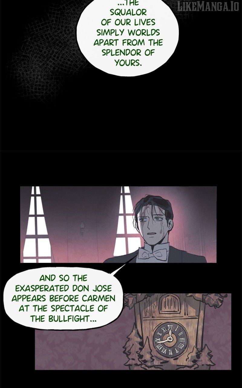 Lover of Green Midnight Chapter 63 - Page 49