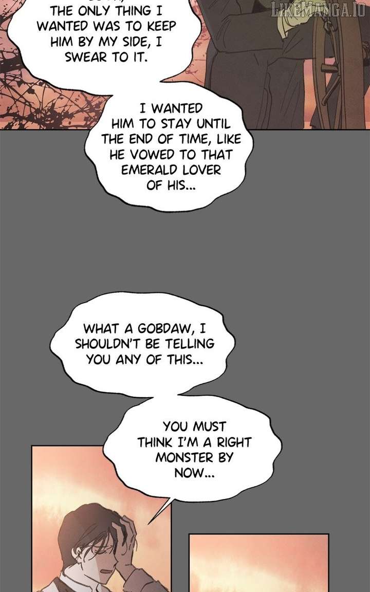 Lover of Green Midnight Chapter 64 - Page 19