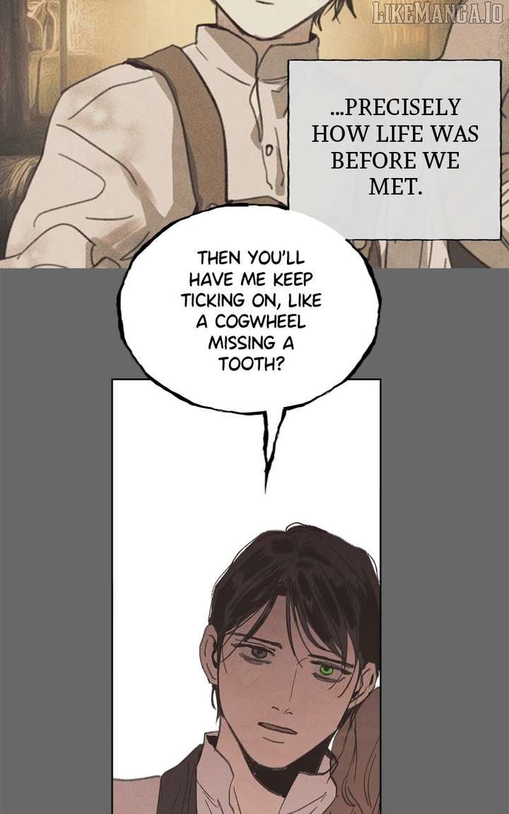 Lover of Green Midnight Chapter 64 - Page 6