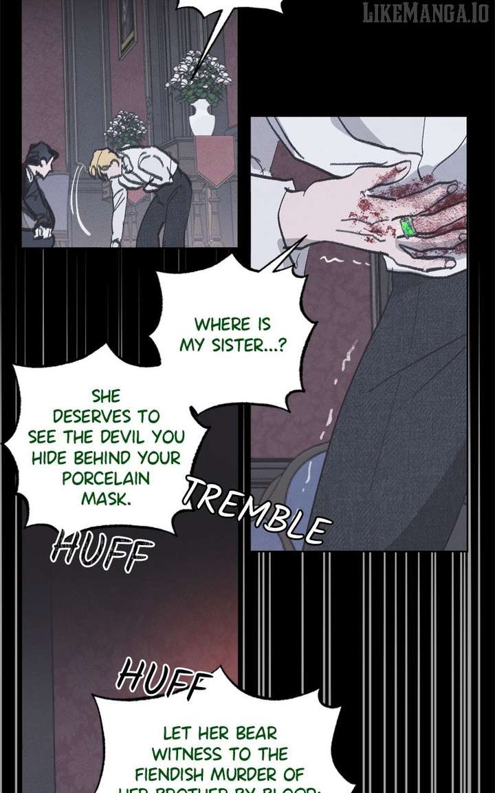 Lover of Green Midnight Chapter 65 - Page 19
