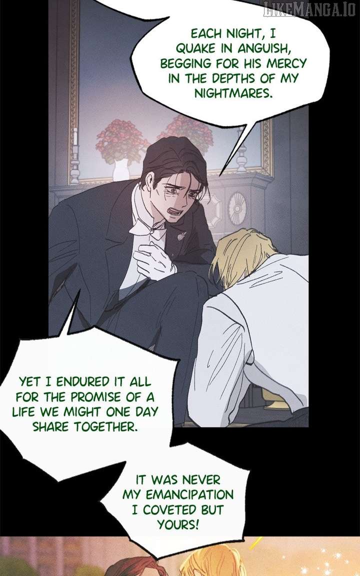 Lover of Green Midnight Chapter 65 - Page 10