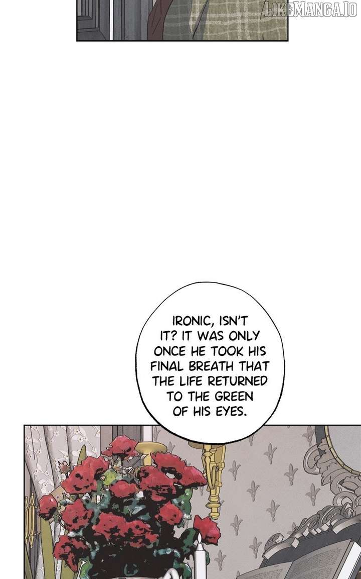 Lover of Green Midnight Chapter 66 - Page 2