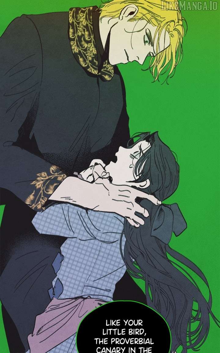 Lover of Green Midnight Chapter 66 - Page 21