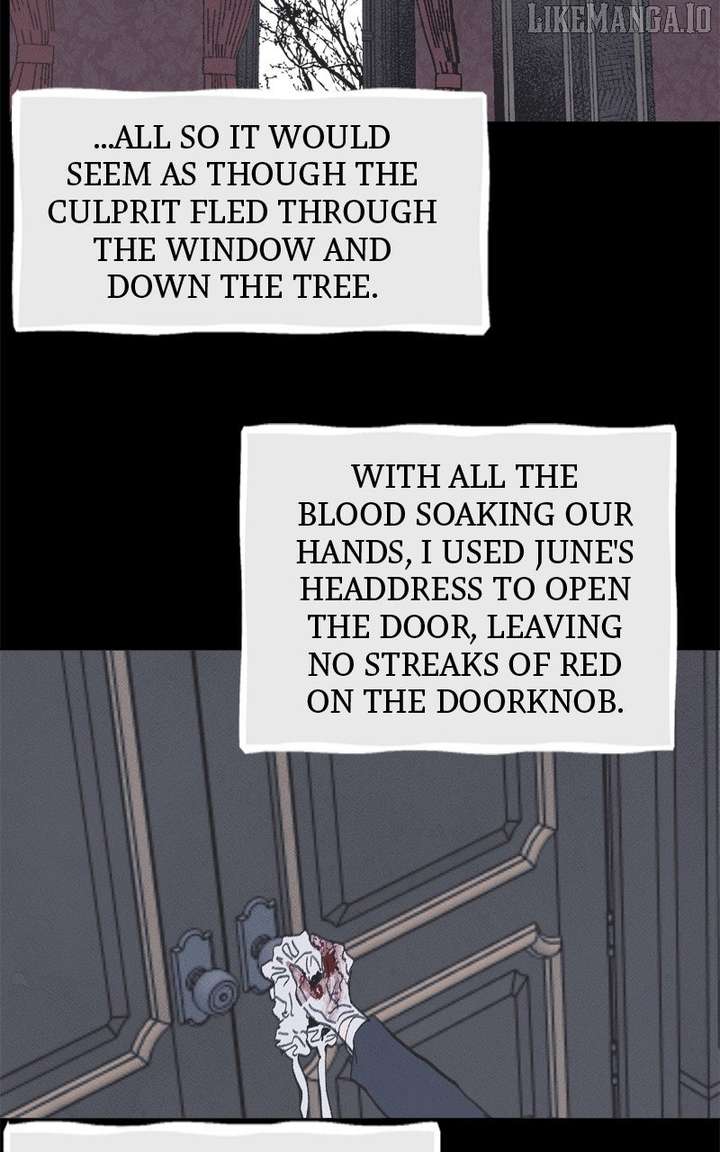 Lover of Green Midnight Chapter 66 - Page 8