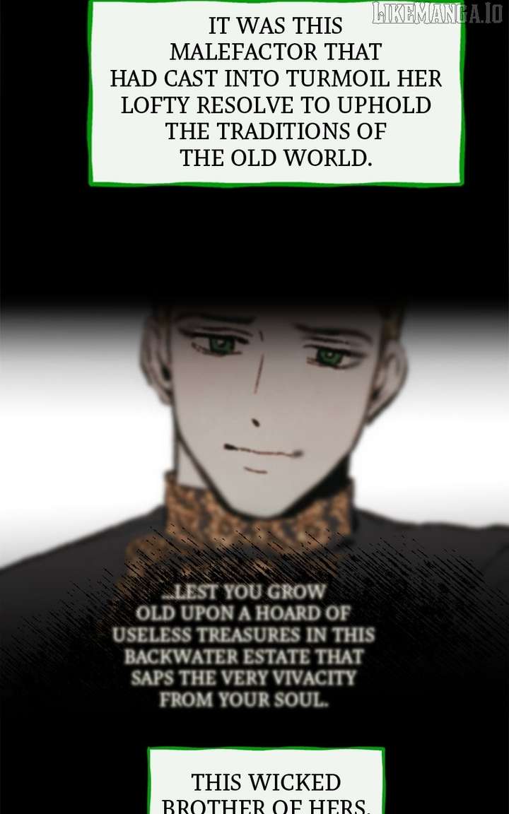 Lover of Green Midnight Chapter 67 - Page 21