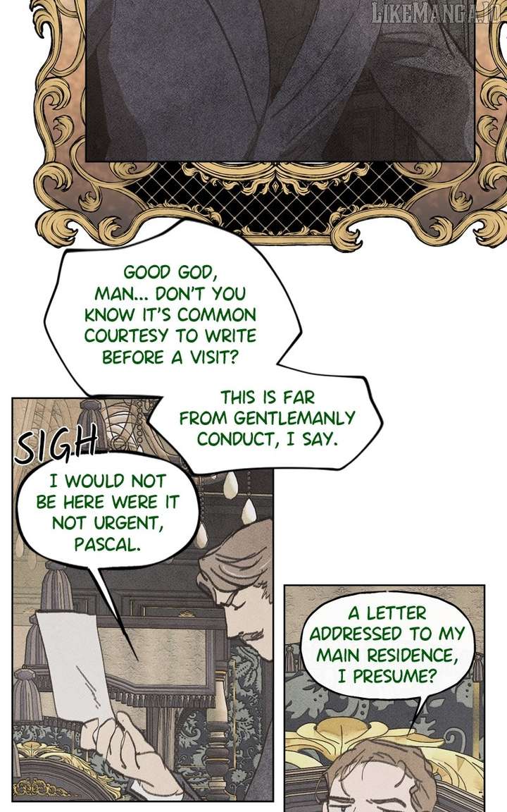 Lover of Green Midnight Chapter 67 - Page 43