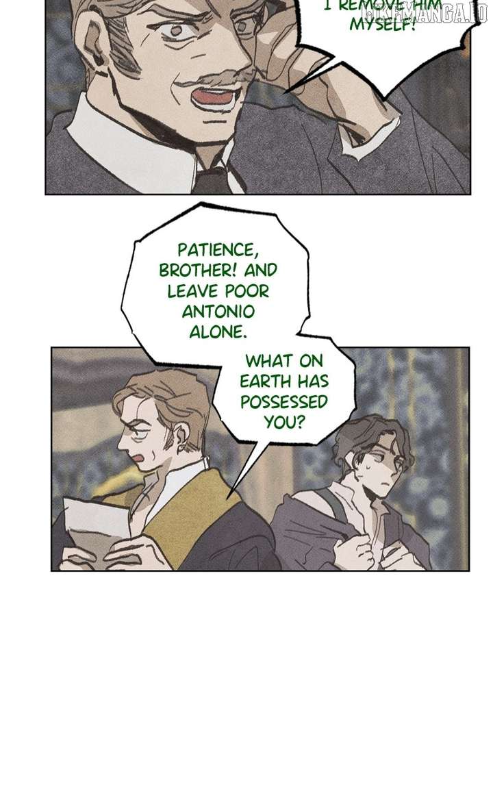 Lover of Green Midnight Chapter 67 - Page 45