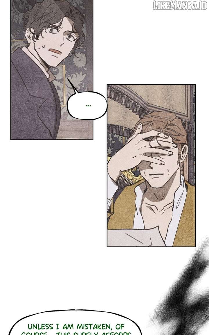 Lover of Green Midnight Chapter 67 - Page 49