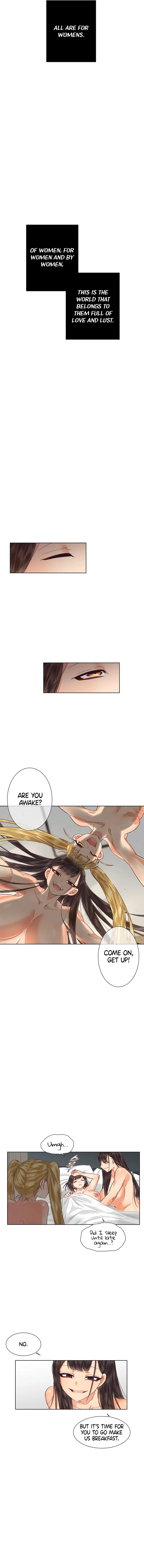Lovers’ Hell Chapter 1 - Page 2