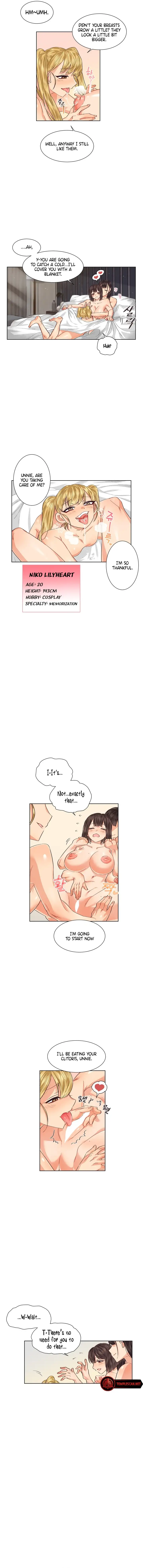 Lovers’ Hell Chapter 1 - Page 4