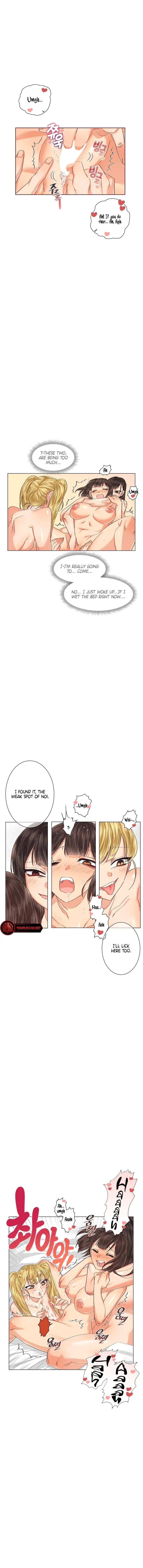 Lovers’ Hell Chapter 1 - Page 6