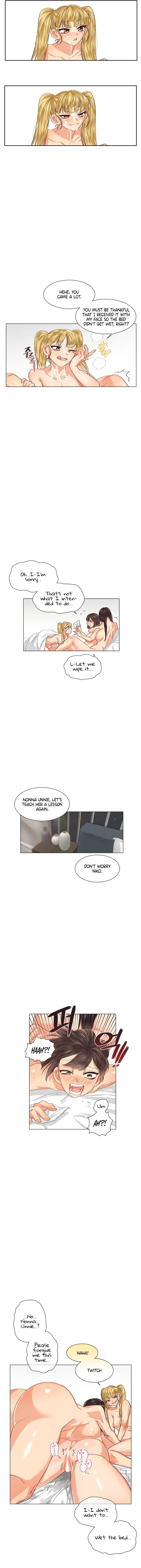 Lovers’ Hell Chapter 1 - Page 7