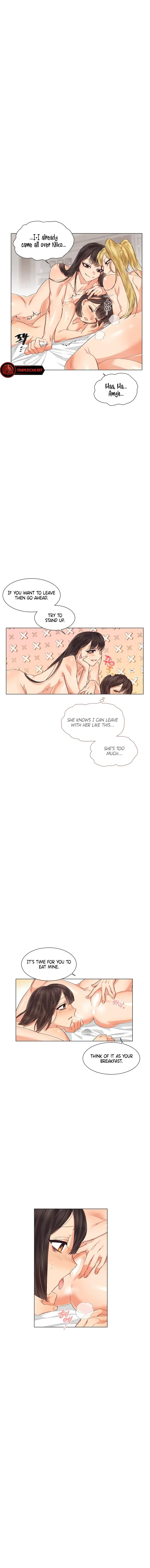 Lovers’ Hell Chapter 1 - Page 8