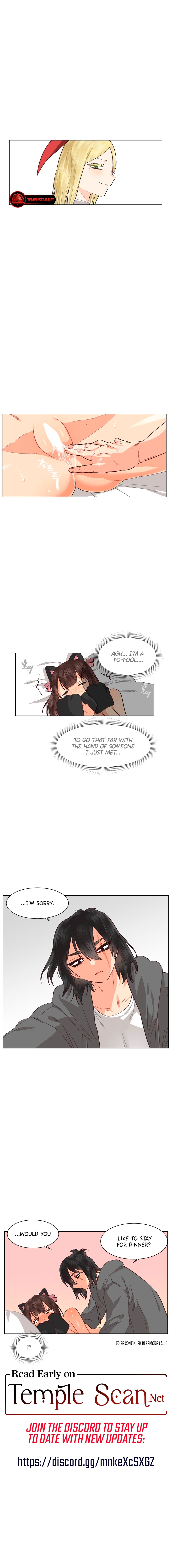 Lovers’ Hell Chapter 12 - Page 7