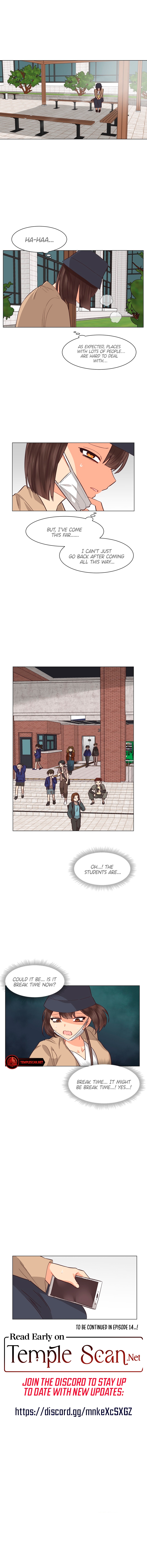 Lovers’ Hell Chapter 13 - Page 6