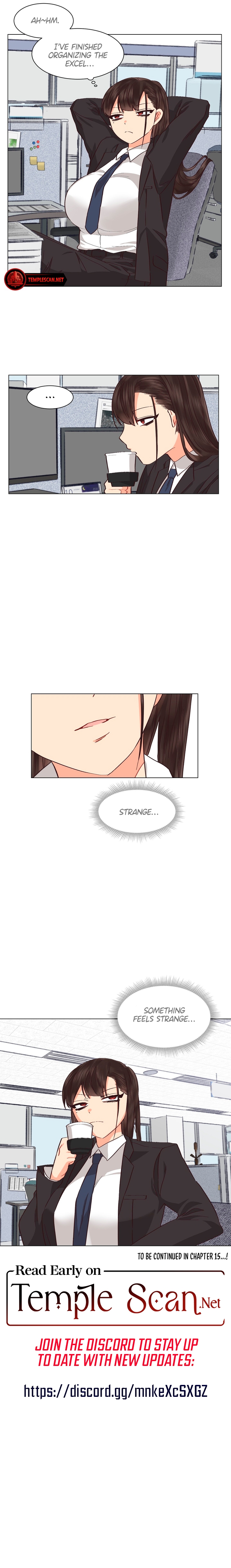 Lovers’ Hell Chapter 14 - Page 6