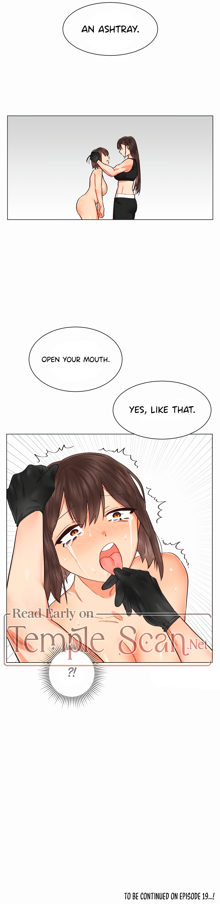 Lovers’ Hell Chapter 18 - Page 6