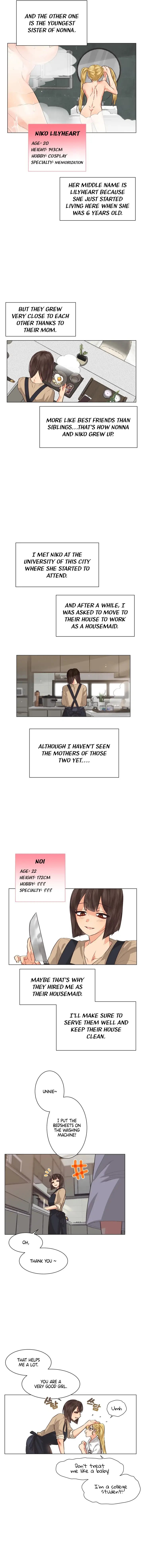 Lovers’ Hell Chapter 2 - Page 2