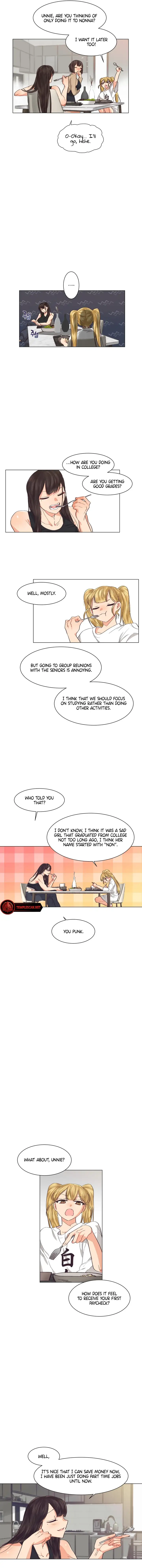 Lovers’ Hell Chapter 2 - Page 6