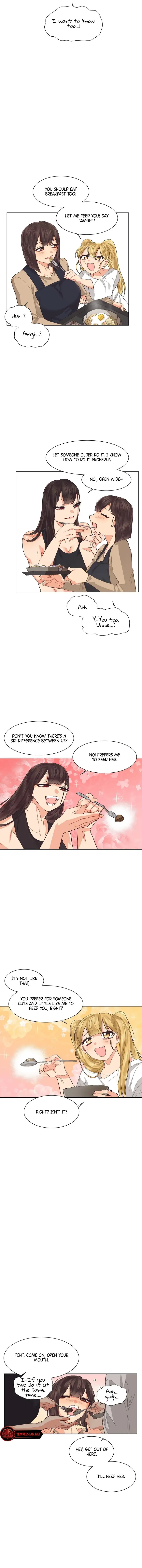 Lovers’ Hell Chapter 2 - Page 9