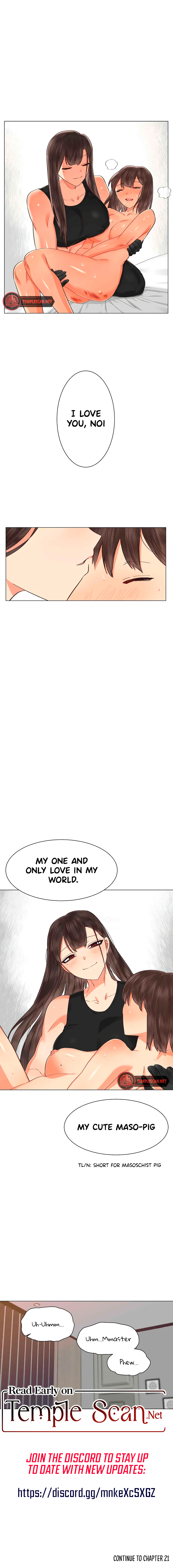 Lovers’ Hell Chapter 20 - Page 6