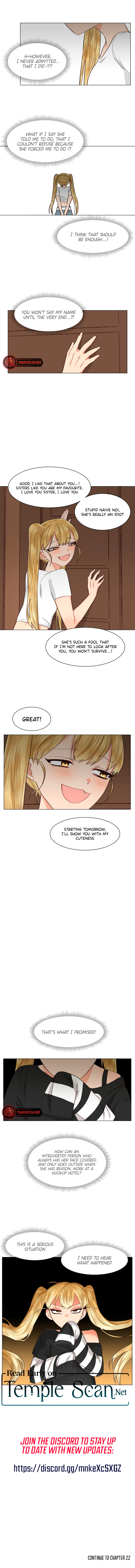 Lovers’ Hell Chapter 21 - Page 6