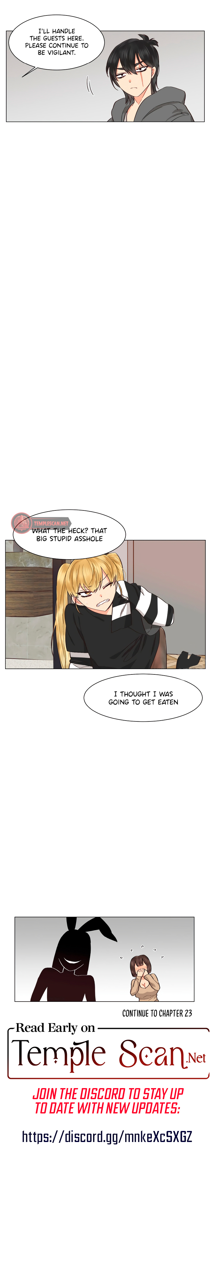 Lovers’ Hell Chapter 22 - Page 6
